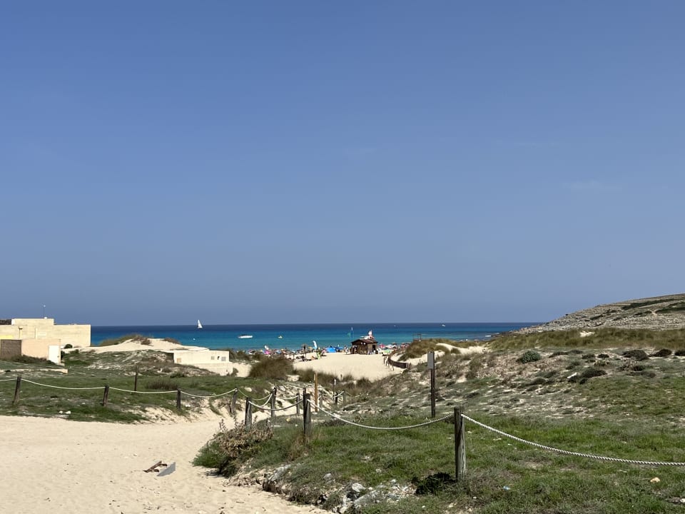 Strand Zafiro Cala Mesquida