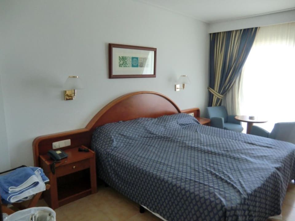 Doppelzimmer Hipotels Hipocampo Playa