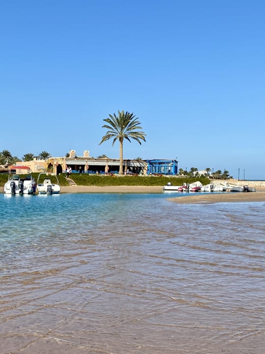 Strand Club Paradisio El Gouna, Red Sea