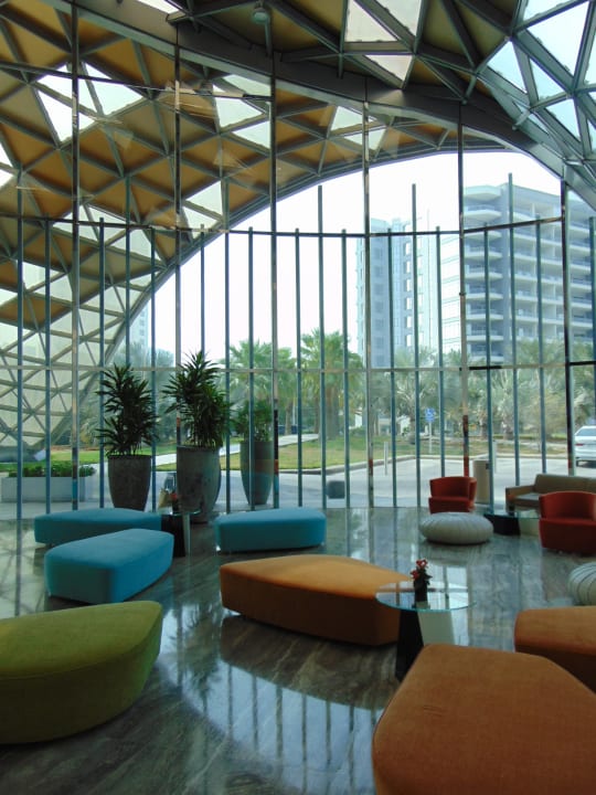 Lobby The Art Hotel & Resort