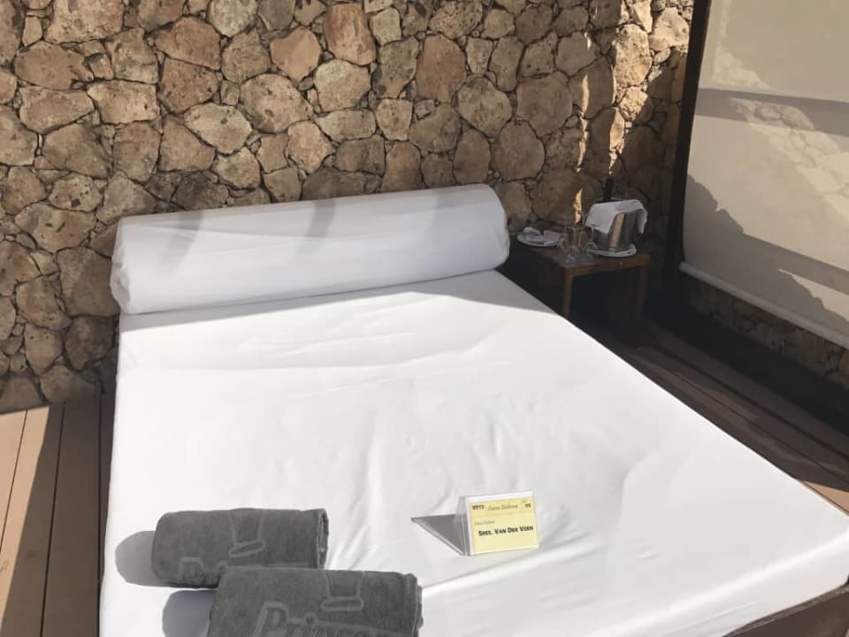 Balinese Beds Club Jandia Princess