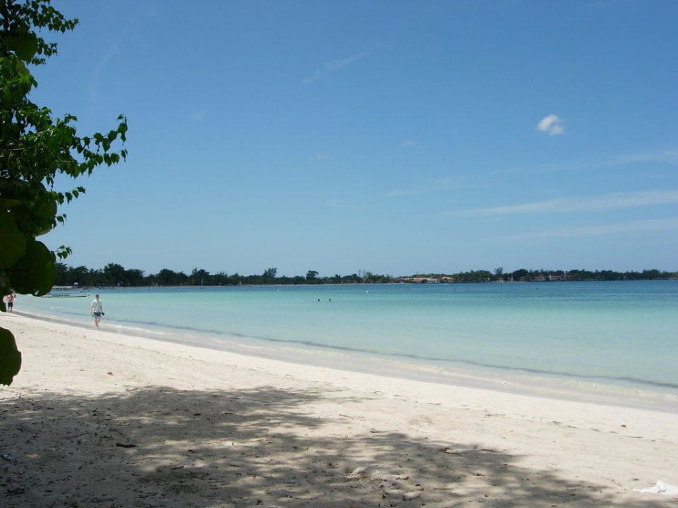 Hotelstrand Hotel Riu Negril