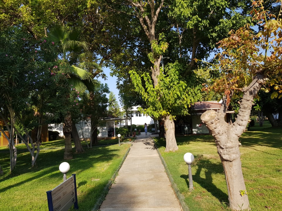 Gartenanlage Labranda Alantur Resort