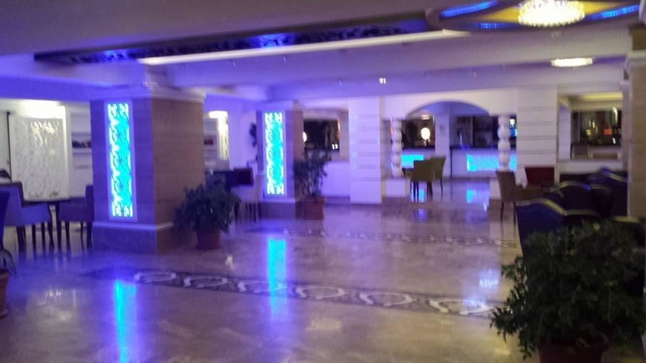 Lobby Tac Premier Hotel & Spa