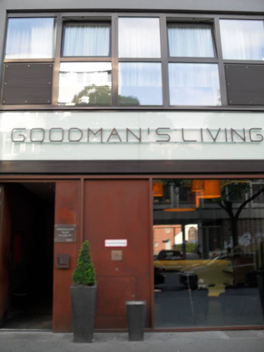 Das Hotel Goodman's Living Apartments