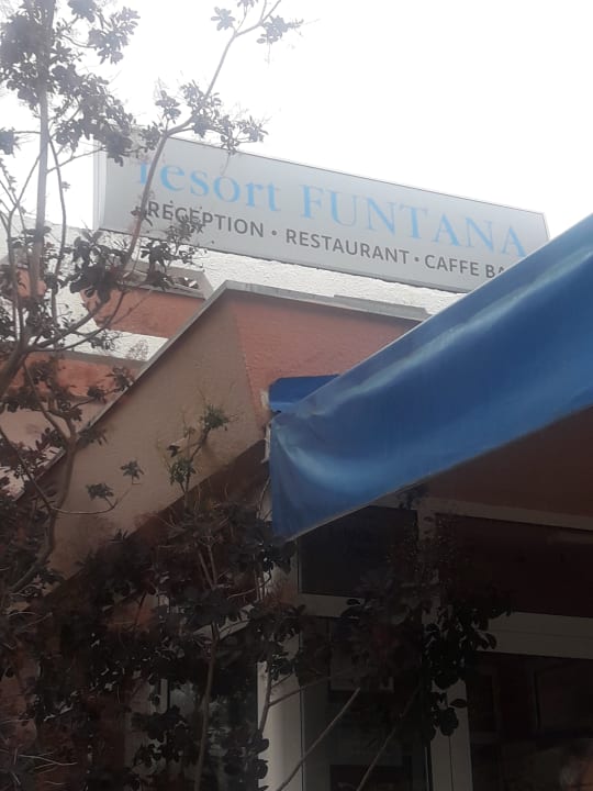 Außenansicht Maistra Select Funtana All Inclusive Resort