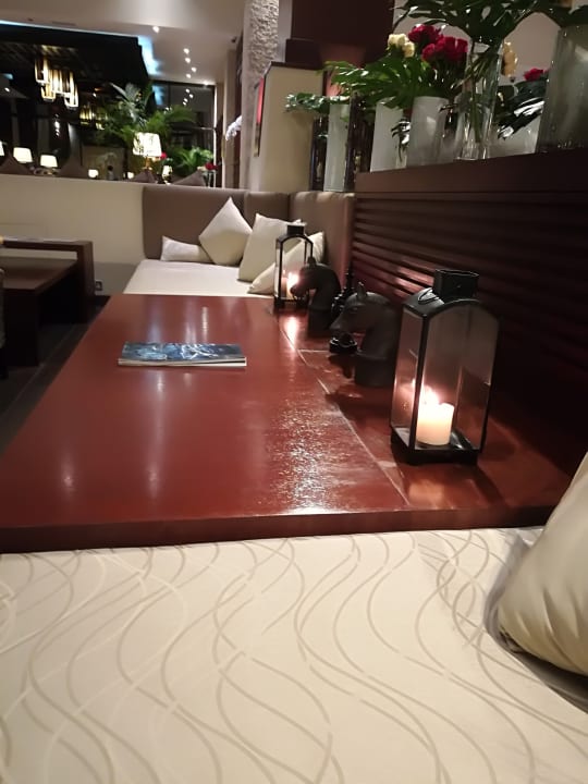 Lobby Anantara The Palm Dubai Resort