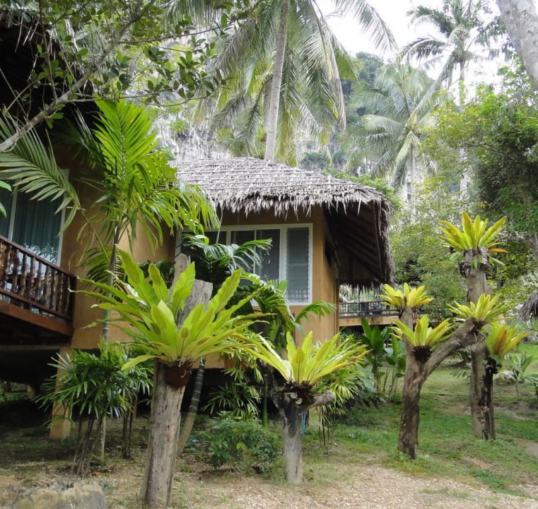 Вилла Ban Sainai Resort
