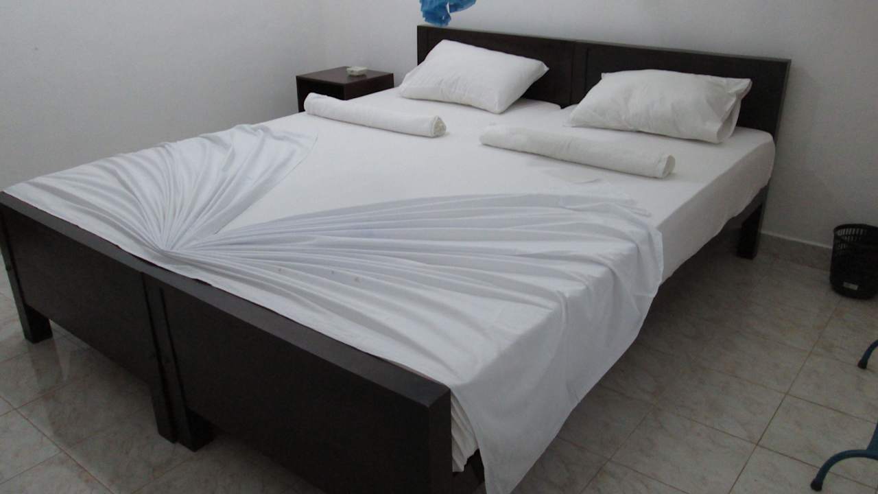 Conformable room  Travel Lodge Lake View Tourist Resort