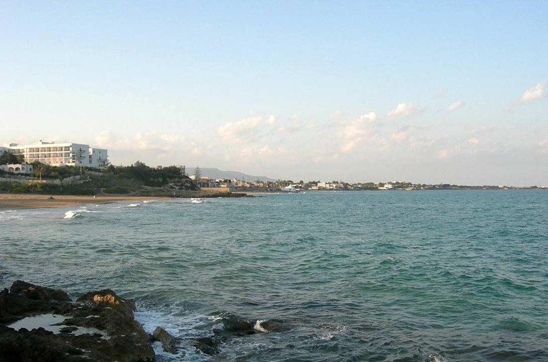 Вид на отель Hotel Park Siracusa Sicily