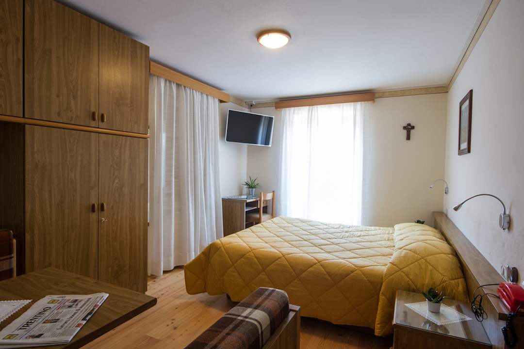 Zimmer Hotel Stella Alpina