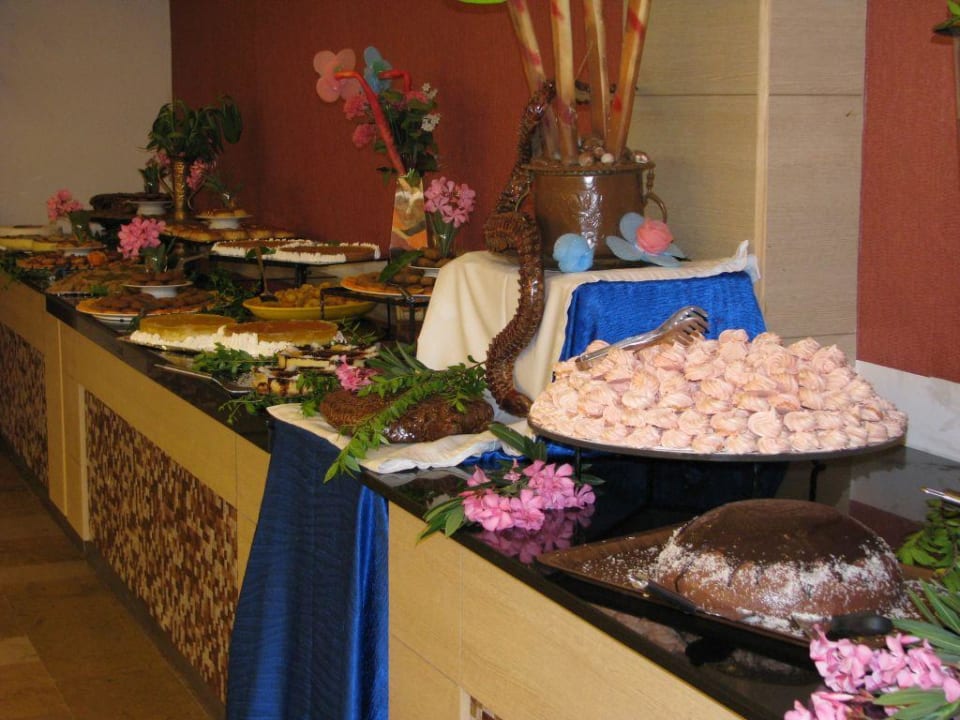 Słodkości Turunc Resort Hotel