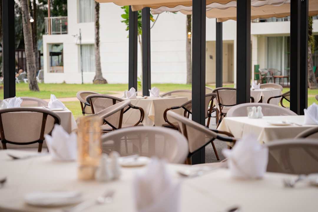 Gastro The Briza Beach Resort Khaolak