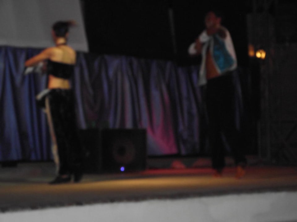 Abendprogramm Palm Beach Resort