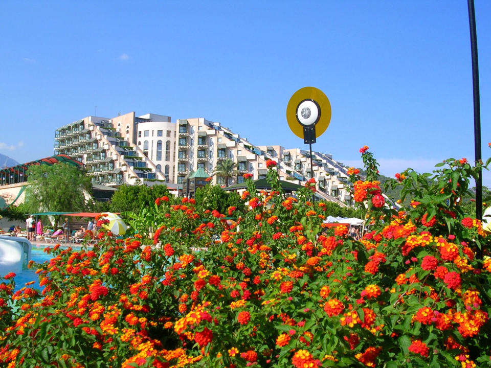 Limra im Sommer Limak Limra Hotel & Resort