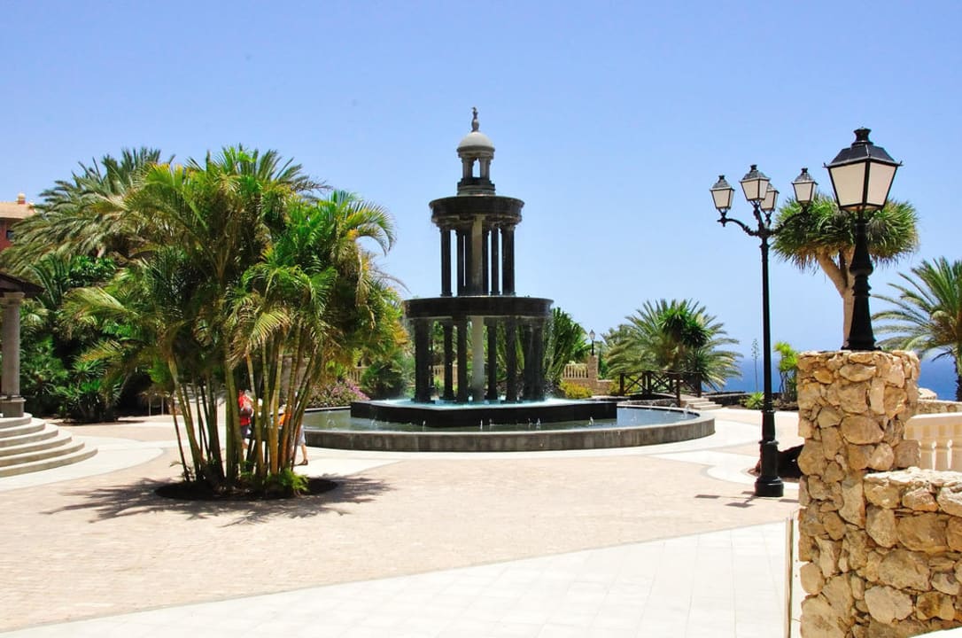 Gartenanlage R2 Rio Calma Hotel & Spa & Conference
