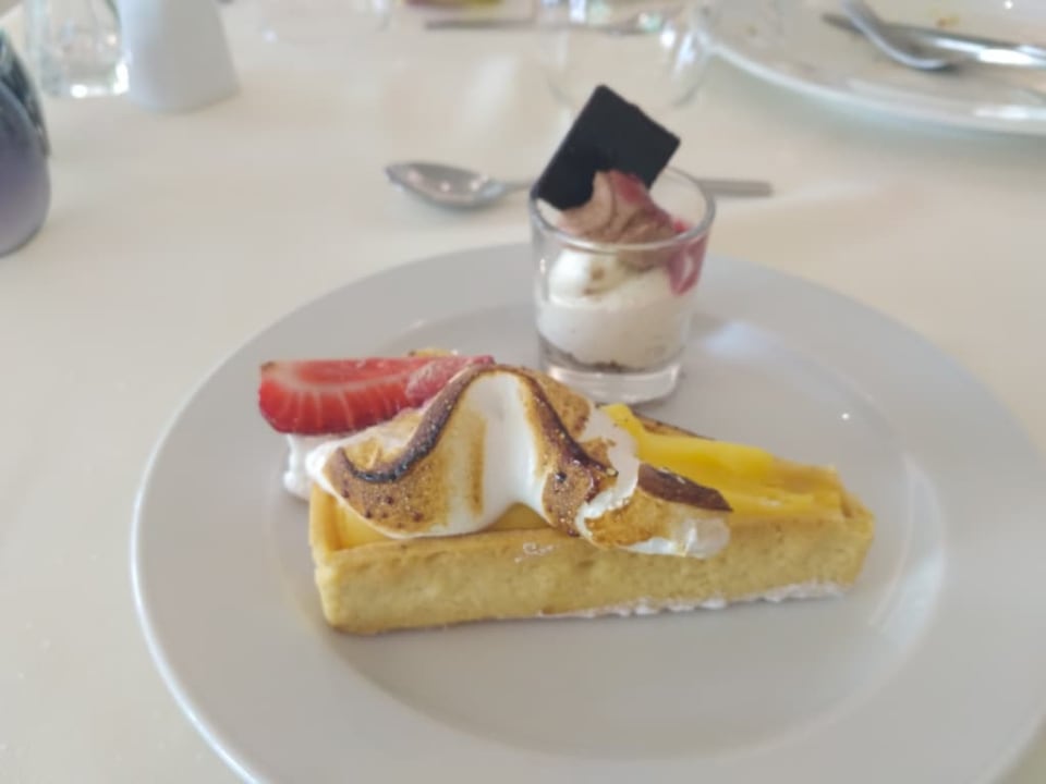 Dessert Rhodos Horizon Resort