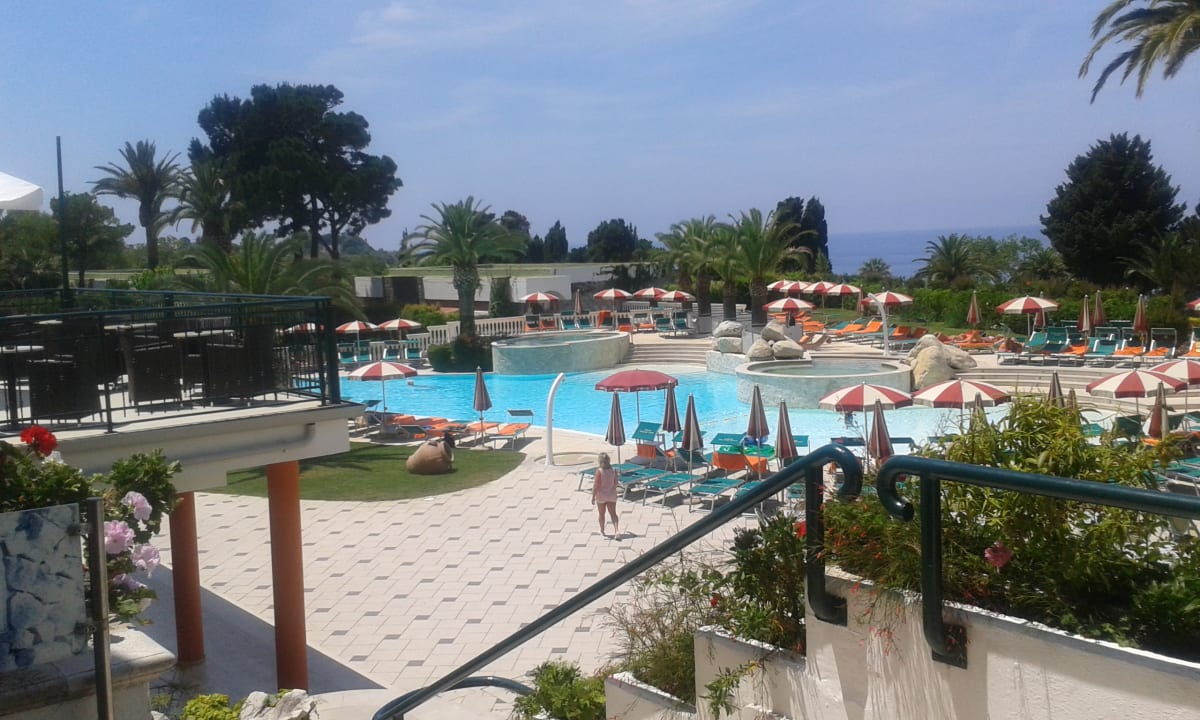 Pool Aldiana Club Rocca Nettuno Calabria