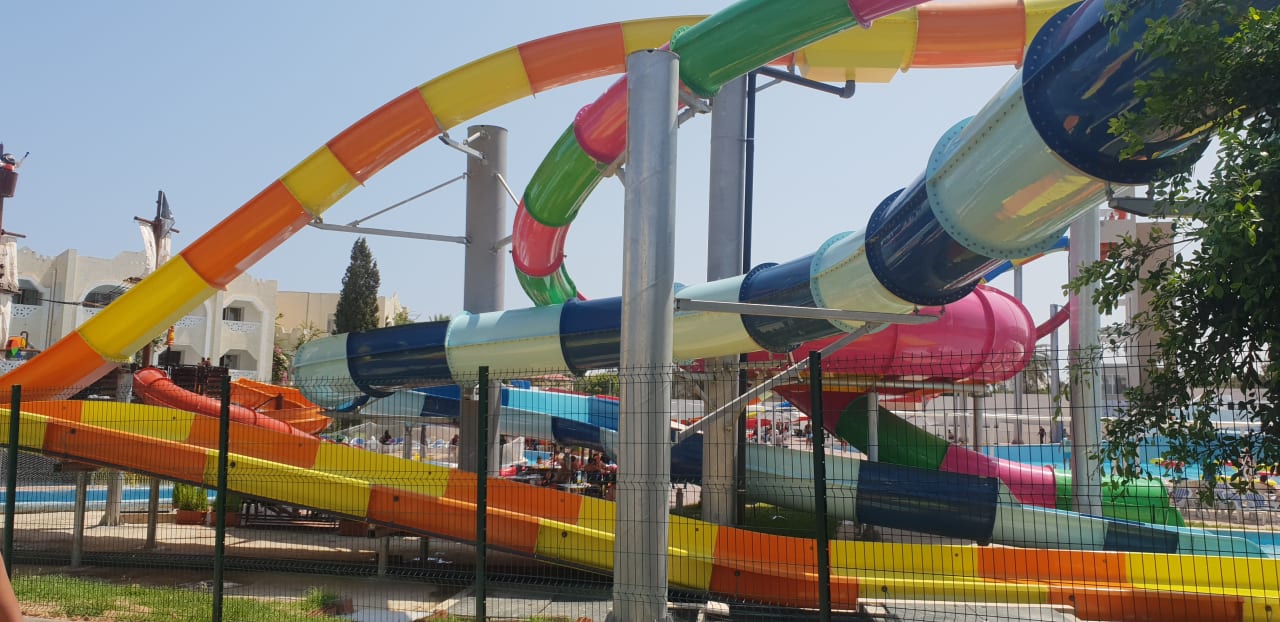 Pool Mahdia Beach & Aquapark