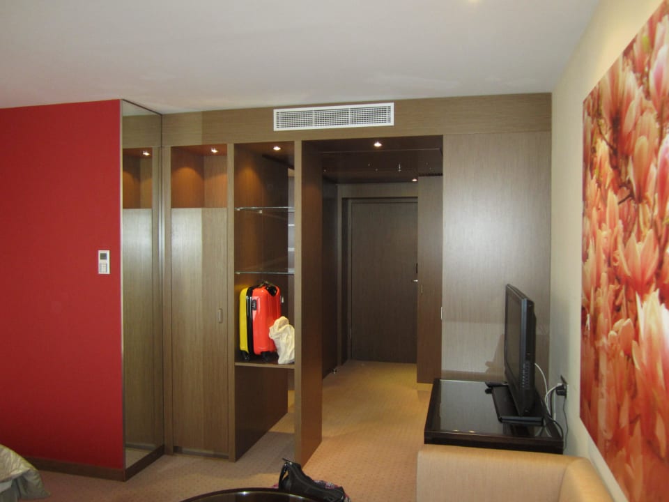 Großzügig Austria Trend Hotel Savoyen Vienna