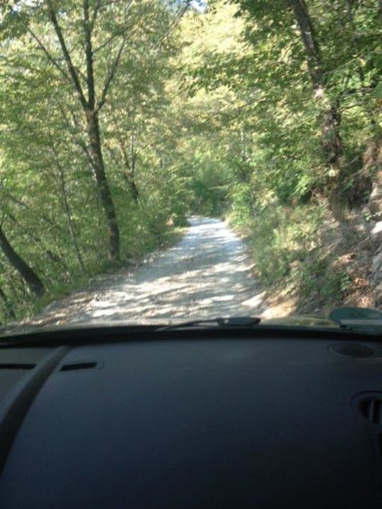 Anfahrt Residence La Quiete