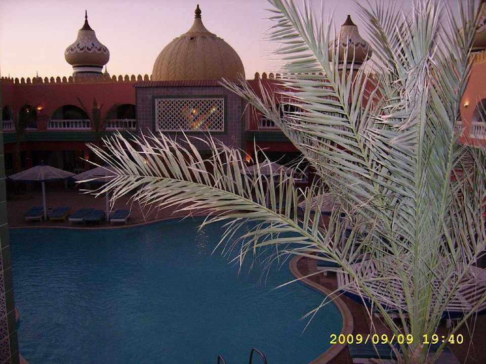 Ruhepool Pickalbatros Alf Leila Wa Leila Resort - Neverland Hurghada