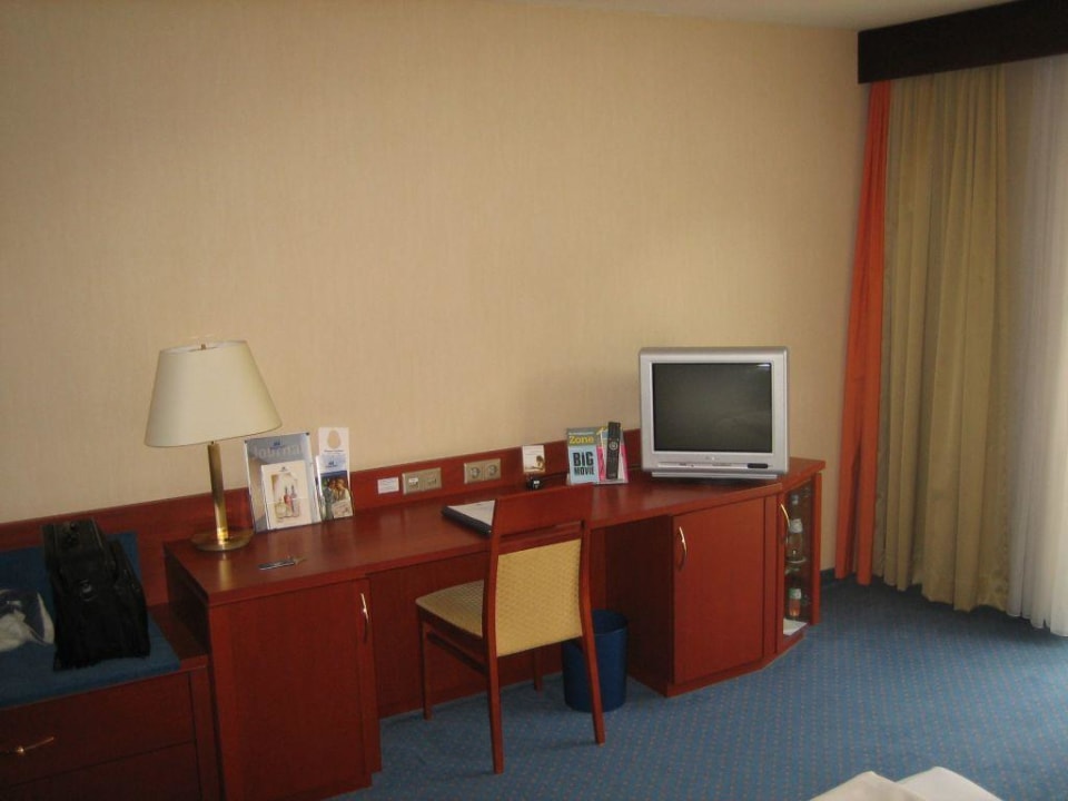 Zimmer Maritim Hotel Würzburg