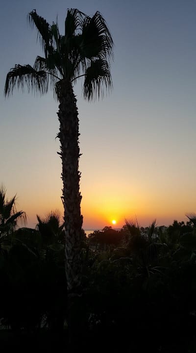 Ausblick Hotel Grand Side