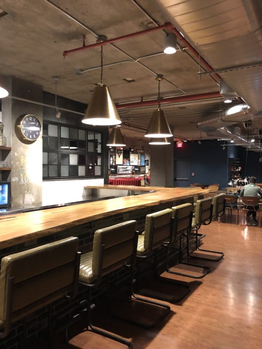 Gastro The Revolution Hotel