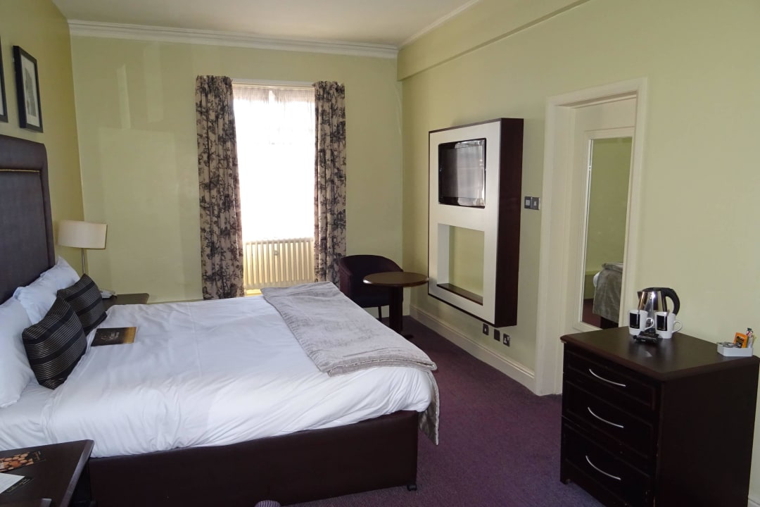 Unser Zimmer 212 Hotel Hallmark