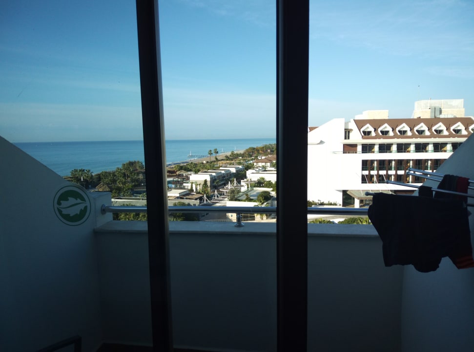 Ausblick Sherwood Dreams Resort