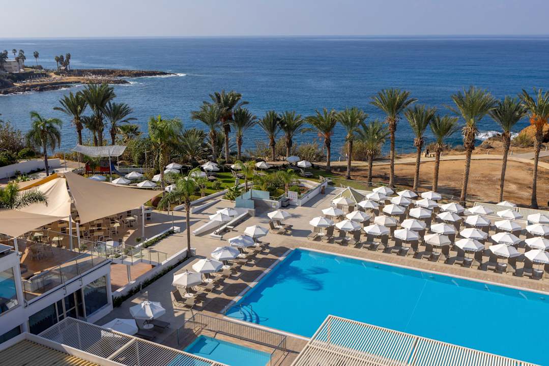 Ausblick Queen's Bay Hotel