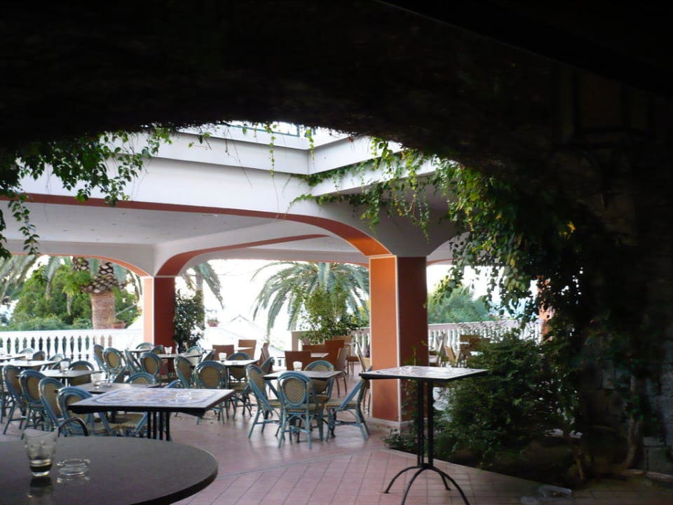 Poolbar Aldiana Club Rocca Nettuno Calabria