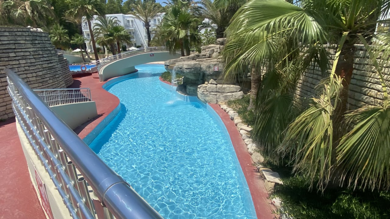 Pool Monachus Family Resort Sorgun