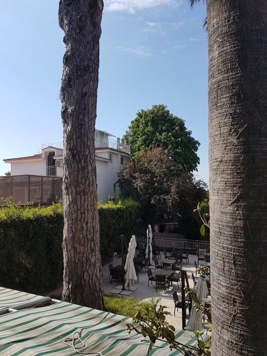 Ausblick Hotel La Residenza