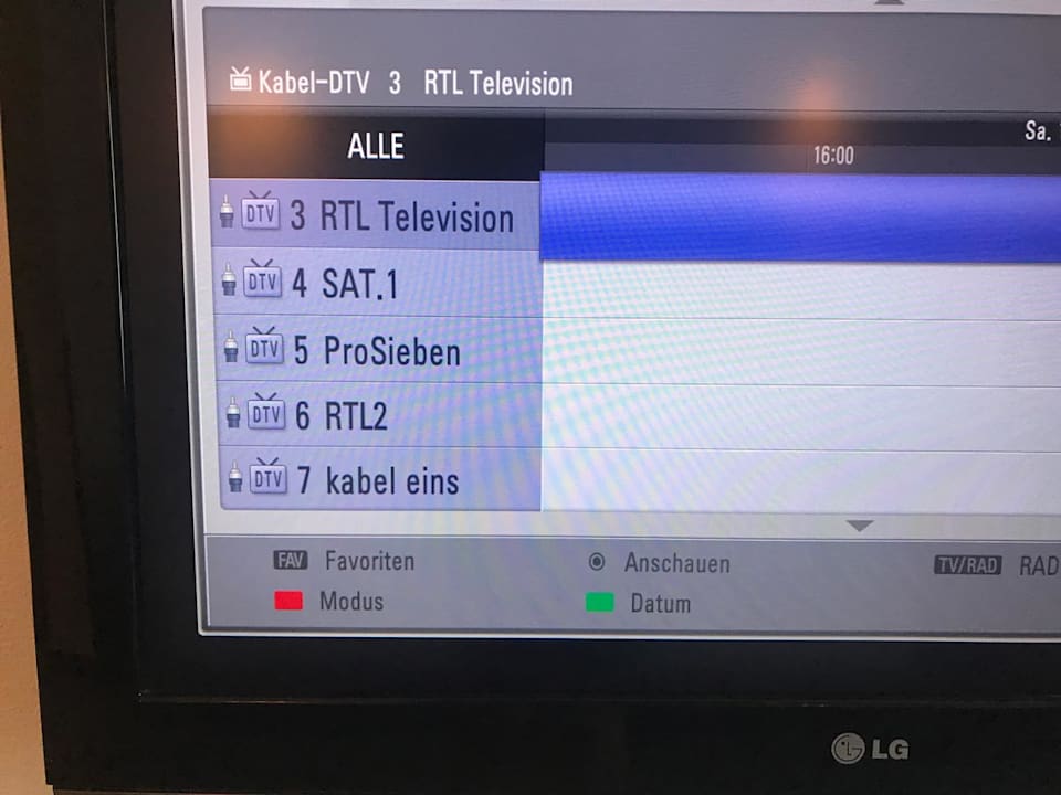 Zimmer IntercityHotel München