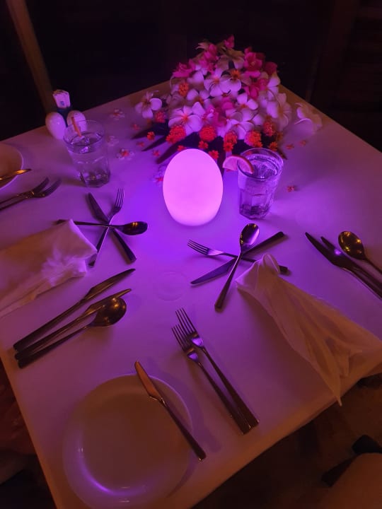 Gastro Meeru Maldives Resort Island