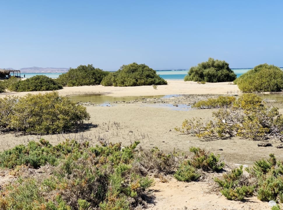 Strand Three Corners Sea Beach Resort