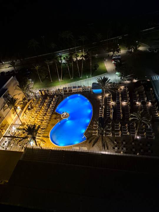 Pool CM Castell de Mar