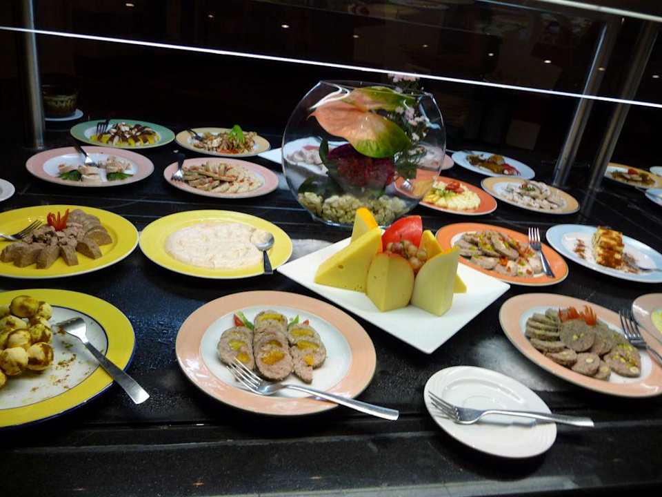 Buffet The Grand Hotel Sharm El Sheikh