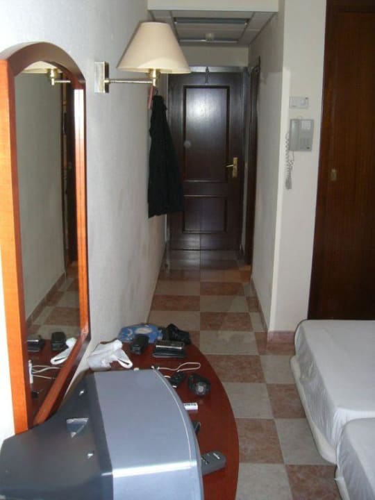 Zimmer The Sea Hotel by Grupotel - Adults only