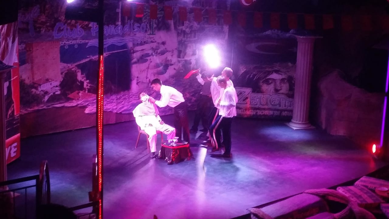 Hotel Club Paradiso Hotel Club Paradiso