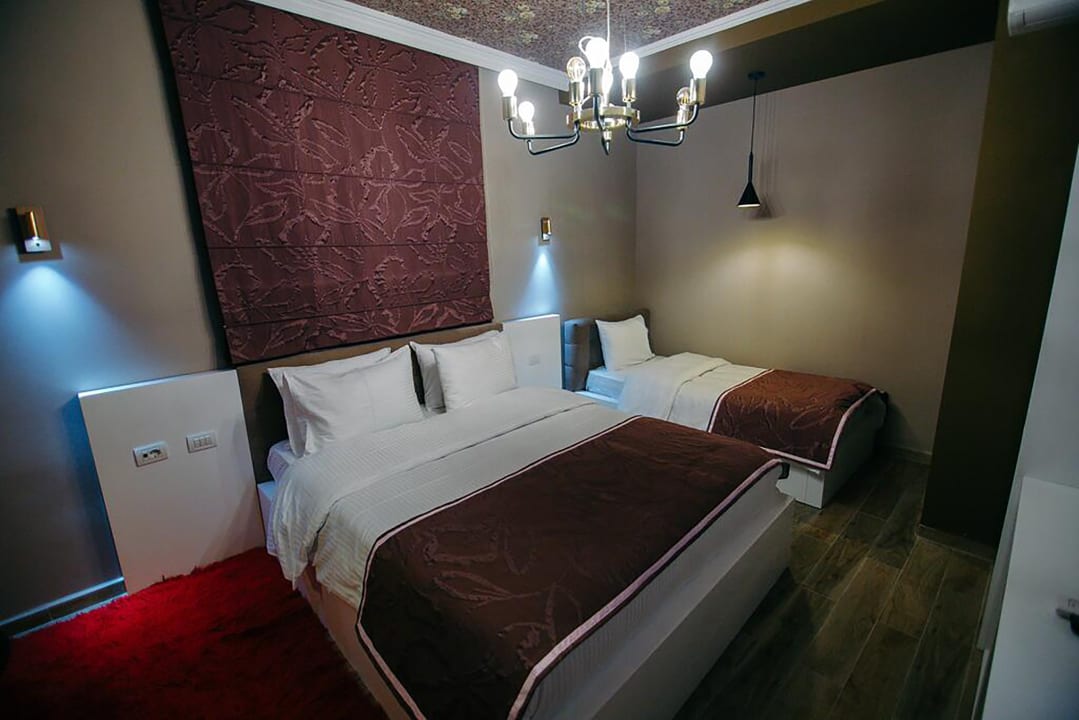 Zimmer Hotel Rikuest