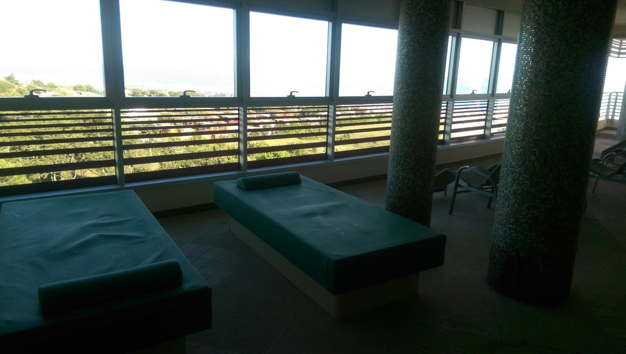 Sauna Laguna Park Hotel