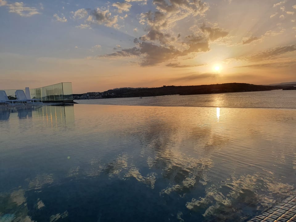 Pool Seaview Hotel Malta - Adults only