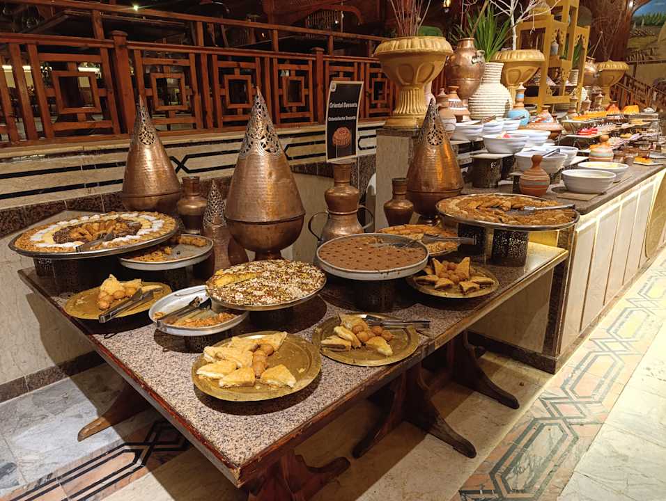 Gastro The Grand Hotel Hurghada