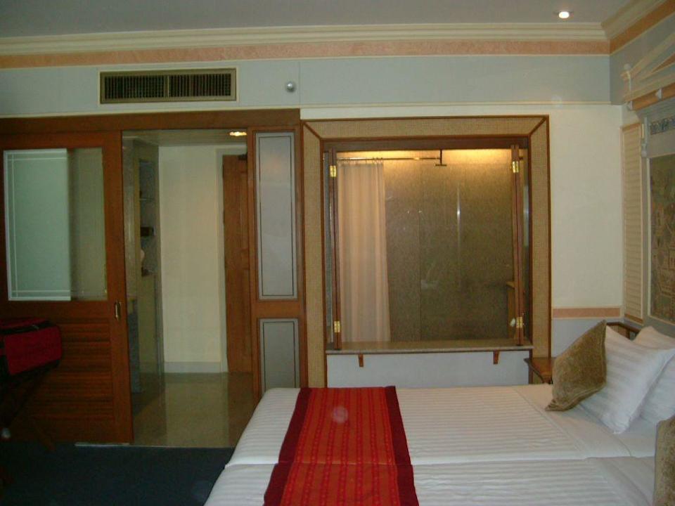 Zimmer Ramada Plaza by Wyndham Bangkok Menam Riverside