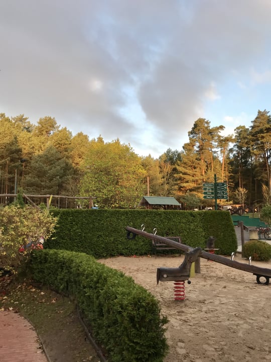 Sport & Freizeit Familotel Borchard's Rookhus am See
