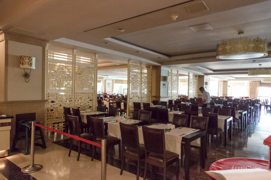 Hauptrestaurant Aydinbey Kings Palace & Spa
