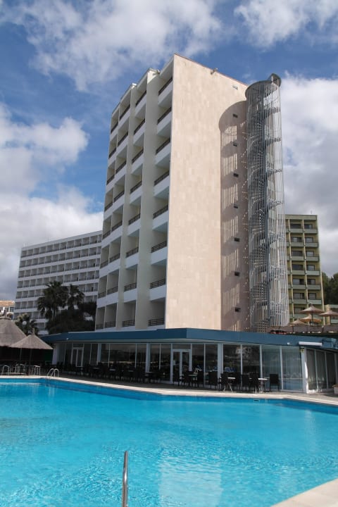 Hotel Hotel Vibra Beverly Playa